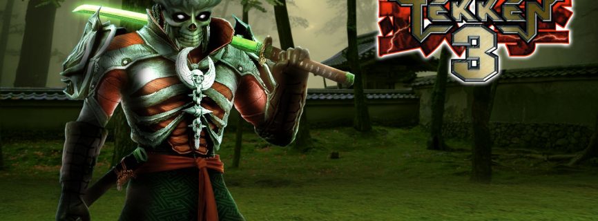 Tekken 3 MOD APK v1.2 (All Characters Unlocked)