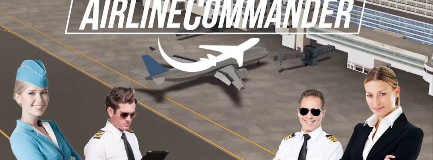 Airline Commander MOD APK v2.4.3 (Unlimited Ac Credits)