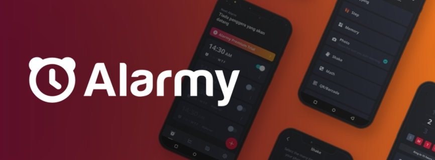 Alarmy MOD APK v24.41.2-beta (Premium Unlocked)