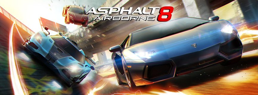 Asphalt 8 MOD APK v8.0.1d (Unlimited Tokens)