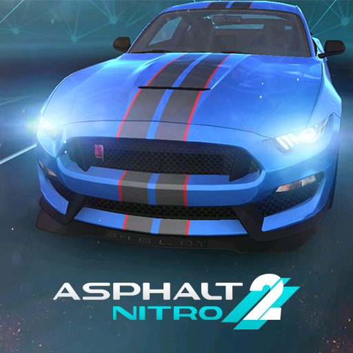 Asphalt Nitro 2 MOD APK