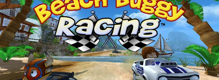 Beach Buggy Racing MOD APK v2024.10.12 (Unlimited Money, Unlocked All Cars)