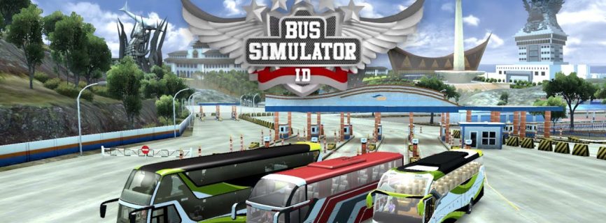 Bus Simulator Indonesia MOD APK v4.3.2 (Unlimited Money)