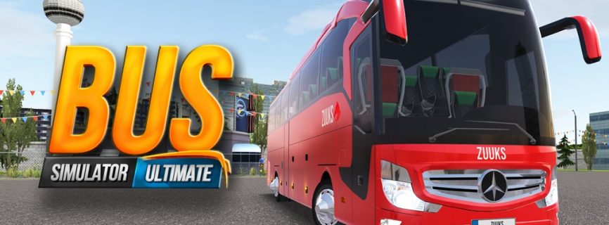 Bus Simulator Ultimate Mod Apk v2.2.0 (Unlimited Money)