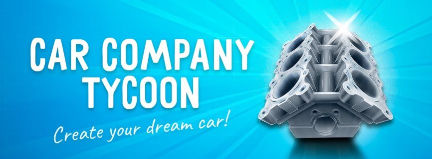 Car Company Tycoon MOD APK v1.8.7 (Unlimited Research Points, Unlimited Money)