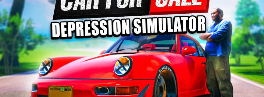 Car For Sale Simulator MOD APK v4.1.7 (Unlimited Money)