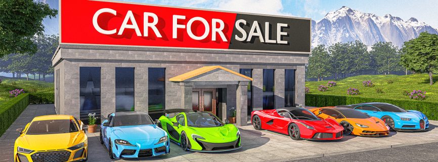 Car Saler Simulator Dealership MOD APK v1.27.7 (Unlimited Money)