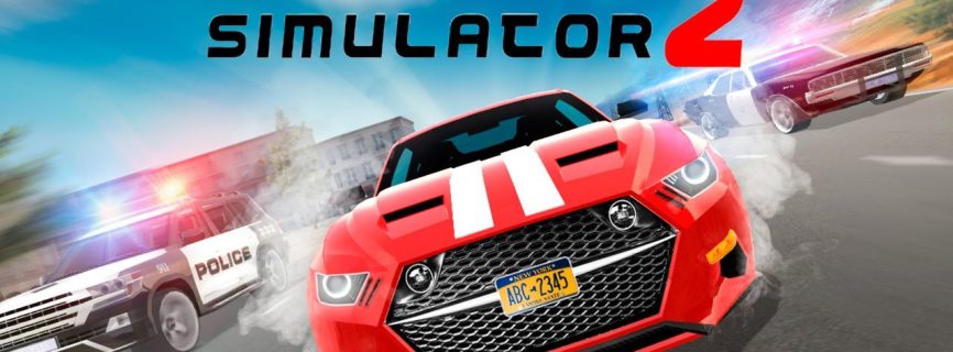 Car Simulator 2 Mod APK v1.52.1 (Unlimited Money, All Cars Unlocked)