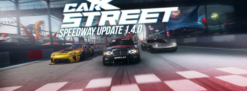 CarX Street MOD APK v1.6.1 (Unlimited Money)