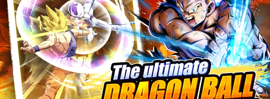 Dragon Ball Legends MOD APK v5.9.0 (Unlimited Crystals, All Characters Unlocked)