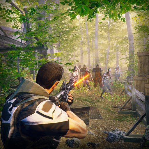 Dead Target MOD APK