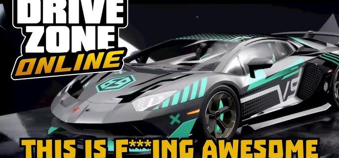 Drive Zone MOD APK v1.1.1 (Unlimited Point, Mega Menu)