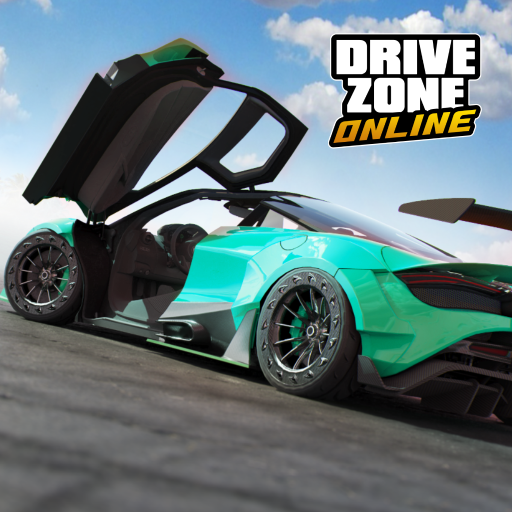 Drive Zone Online MOD APK