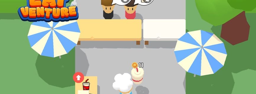 Eatventure MOD APK v1.24.0 (Unlimited Money)