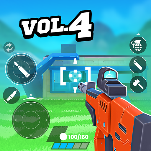 Frag Pro Shooter MOD APK