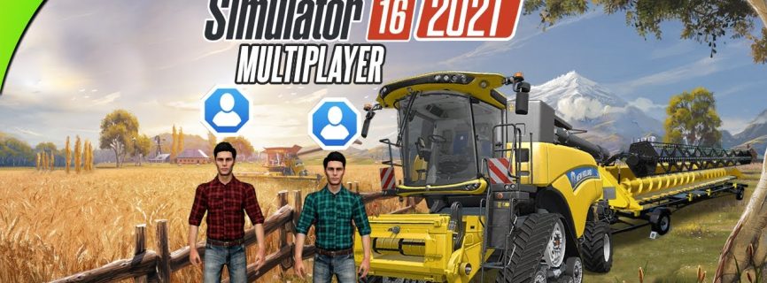 FS 16 MOD APK v1.1.2.7 (Unlock All Vehicles, Unlimited Money)