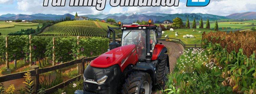 FS 22 MOD APK v8.0.3 (Unlimited Money)