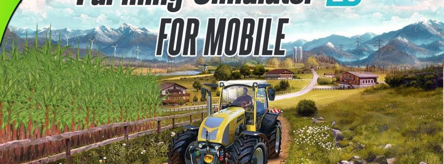 FS 23 MOD APK v0.0.0.19 (Unlimited Money)