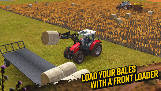 Farming Simulator 18 MOD APK v1.5.0.0 (Unlimited Money)