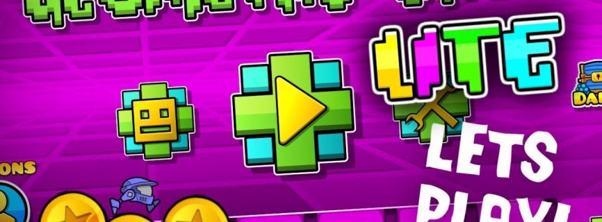 Geometry Dash Mod Apk v2.2.142 (Unlimited Money)