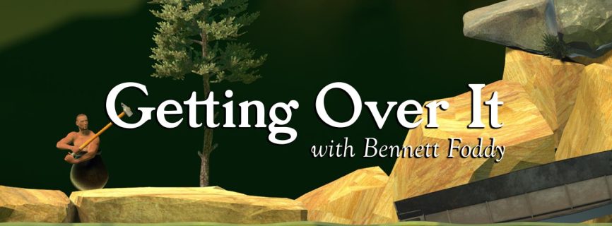 Getting Over It MOD APK v1.9.8 (Gravity Big, Hammer Unlocked)