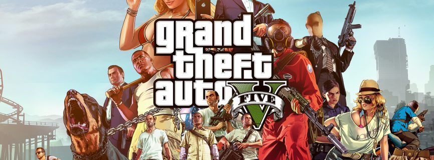 GTA 5 MOD APK v5.0.21 (Unlimited Money)