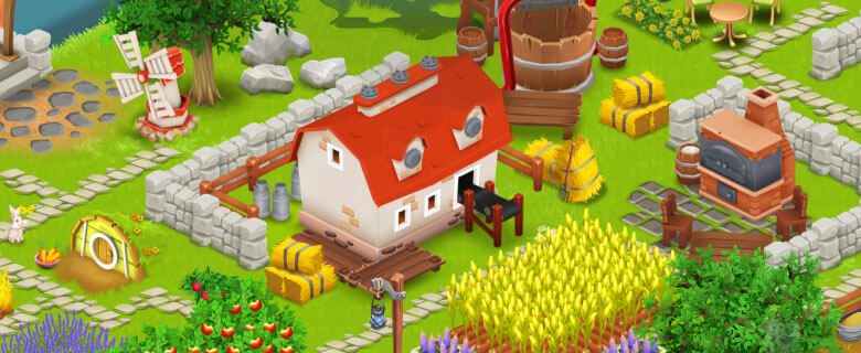 Hay Day MOD APK v1.63.211 (Unlimited Money)