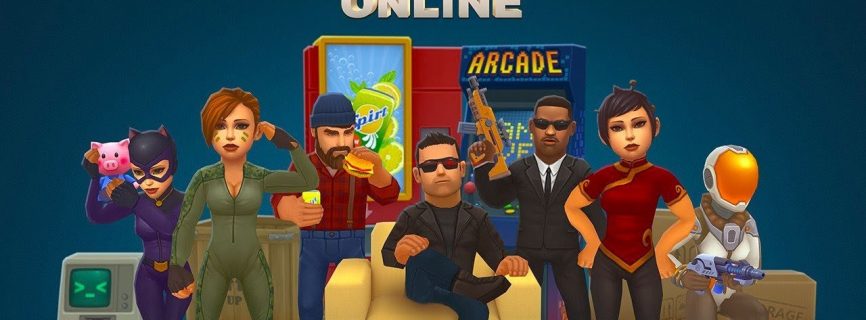 Hide Online MOD APK v4.9.13 (Unlimited Money)