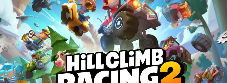 Hill Climb Racing 2 Mod Apk v1.62.3 (Unlimited Money)