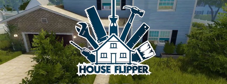 House Flipper MOD APK v1.444 (Unlimited Money, Unlocked Everything)