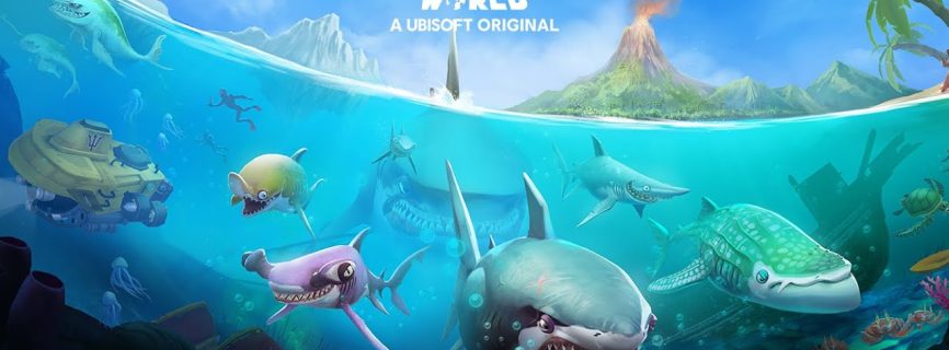 Hungry Shark MOD APK v11.7.5 (Unlimited Money, Gems)