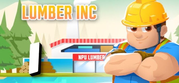 Lumber Empire MOD APK v1.10.7 (Unlimited Money)