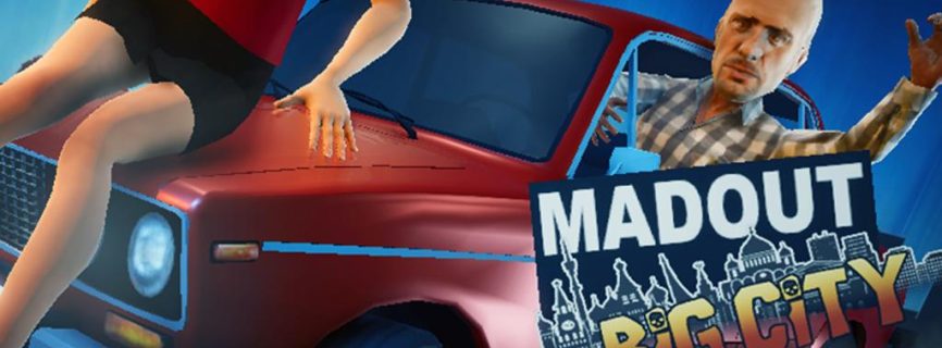 Mad Out 2 MOD APK v14.08 (Unlimited Money)