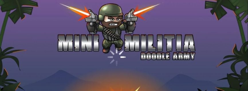 Mini Militia Hack Apk v5.6.0 (Unlimited Ammo Unlocked)