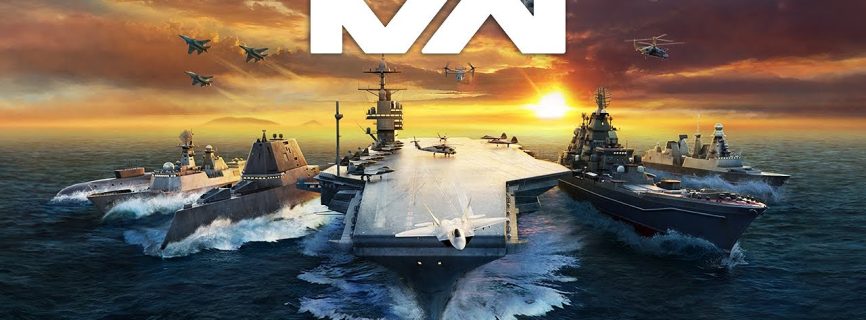 Modern Warships MOD APK v0.84.2.120515731 (Unlimited Money, Gold) For Android