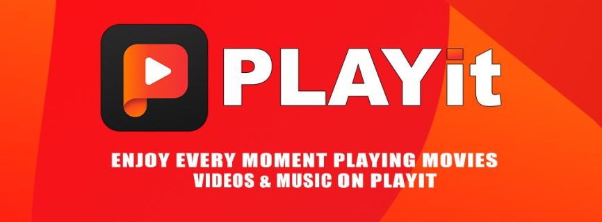 PLAYit MOD APK v2.7.26.16 (VIP Unlocked)