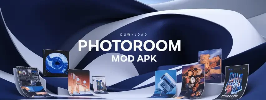 Photoroom MOD APK v5.5.5 (Pro Unlocked)