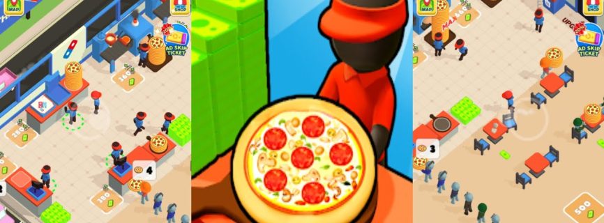 Pizza Ready MOD APK v24.0.0 (Unlimited Money, No Ads)