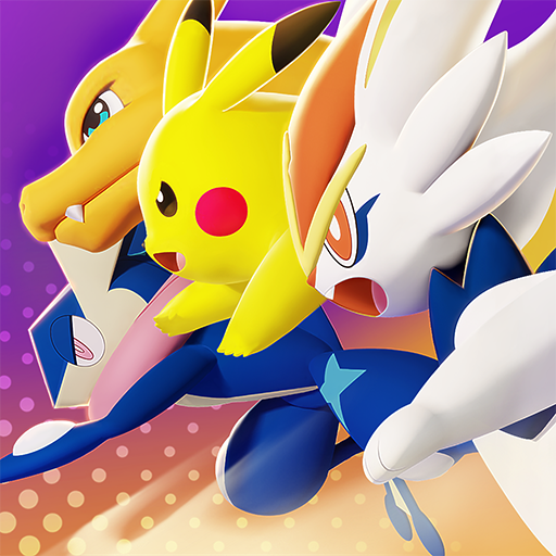 Pokemon Unite MOD APK