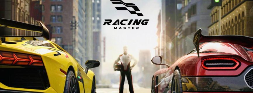 Race Master MOD APK v3.6.11 (Unlocked Everything, Unlimited Money)