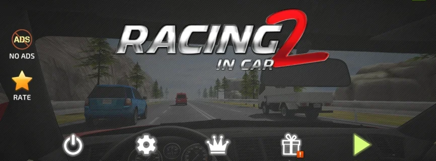 Racing in Car 2 MOD APK v1.9 (Unlimited Money)