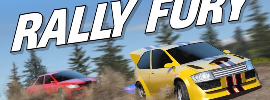 Rally Fury MOD APK v1.114 (Unlimited Money, All Cars Unlocked)