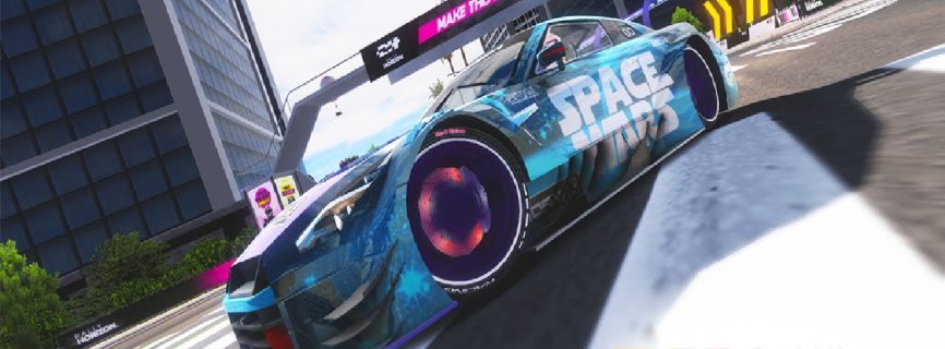 Rally Horizon MOD APK v2.4.12 (Unlimited Money)