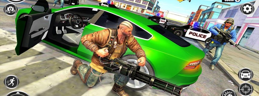 Real Gangster Crime MOD APK v6.1.3 (Unlimited Money)