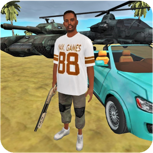 Real Gangster Crime MOD APK