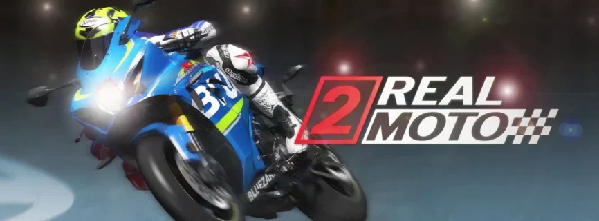 Real Moto 2 MOD APK v1.2.755 (Unlimited Money)