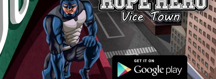 Rope Hero Mod APK v6.7.8 (Unlimited Money)