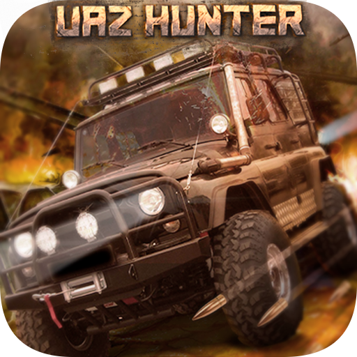 Russian Car Driver UAZ Hunter MOD APK