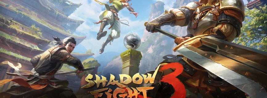 Shadow Fight 3 MOD APK v1.39.1 (Unlimited Everything, Max Level)