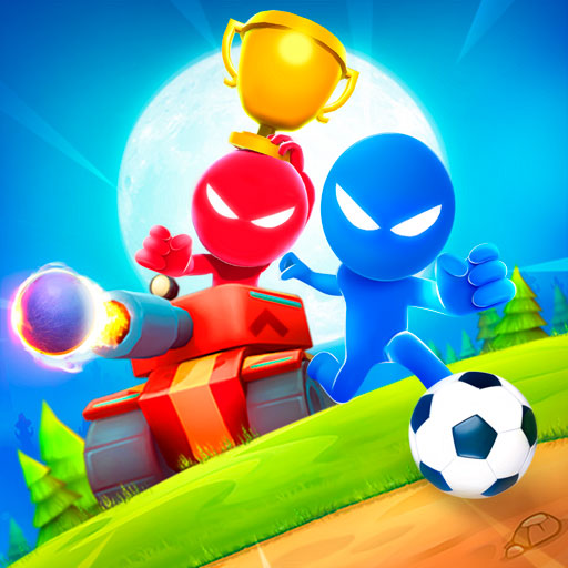 Stickman Party MOD APK